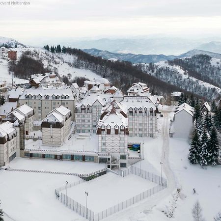 Apartmani Kraljevi Cardaci Kopaonik Zewnętrze zdjęcie