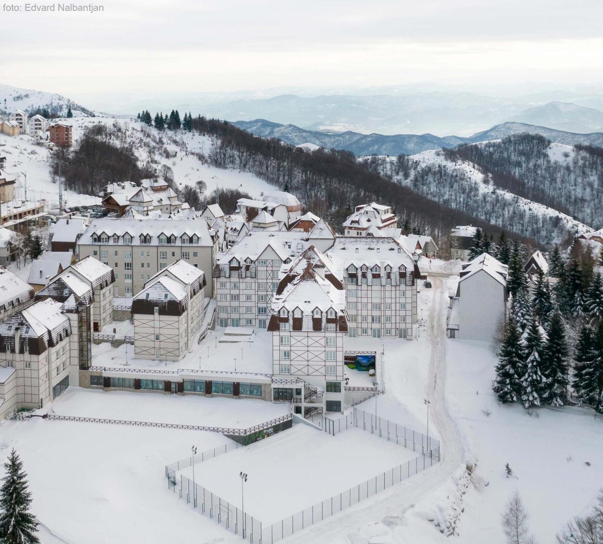 Apartmani Kraljevi Cardaci Kopaonik Zewnętrze zdjęcie