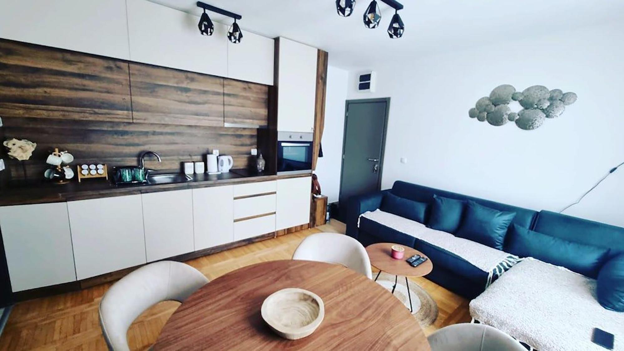 Apartmani Kraljevi Cardaci Kopaonik Zewnętrze zdjęcie