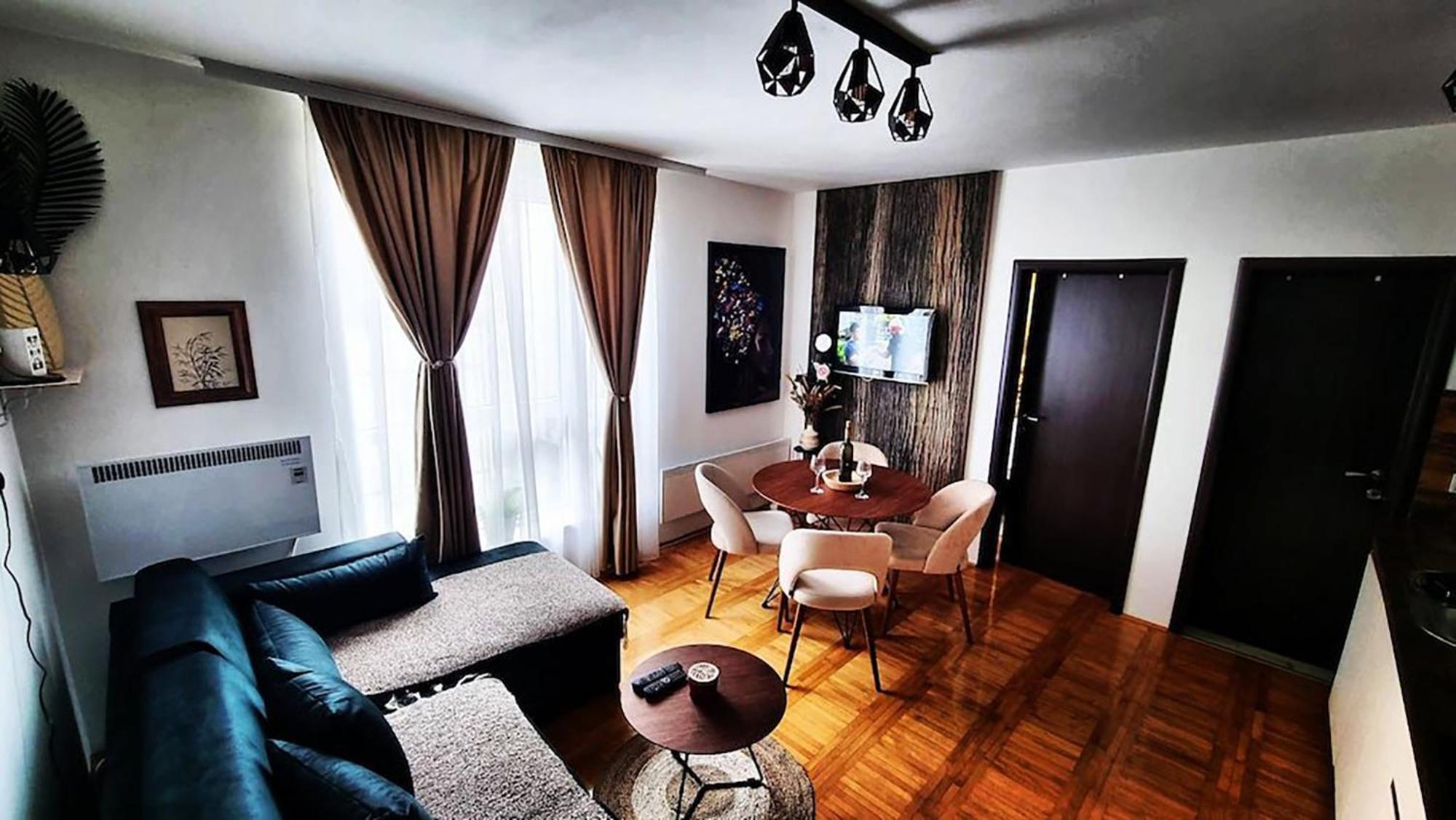 Apartmani Kraljevi Cardaci Kopaonik Zewnętrze zdjęcie