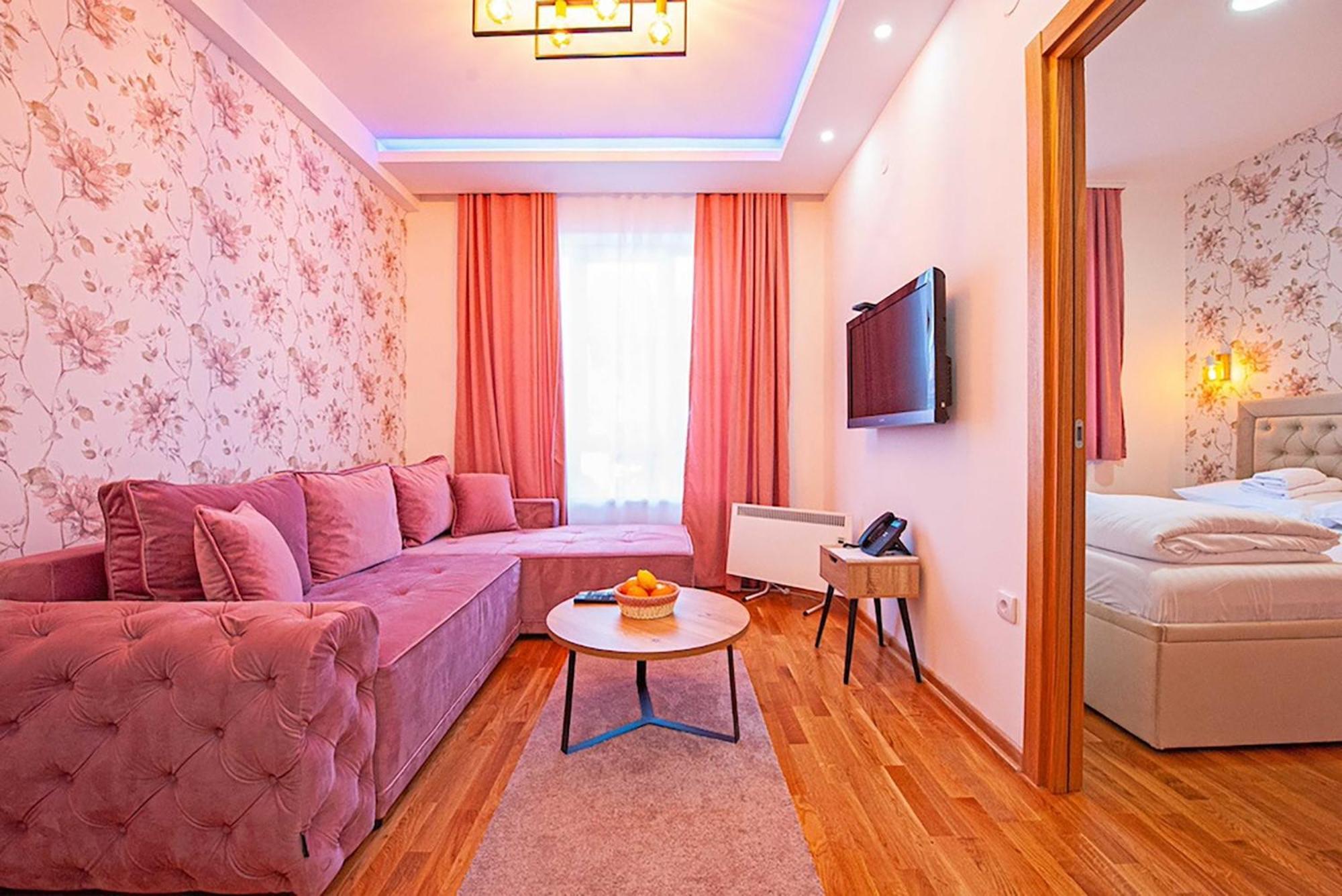Apartmani Kraljevi Cardaci Kopaonik Zewnętrze zdjęcie