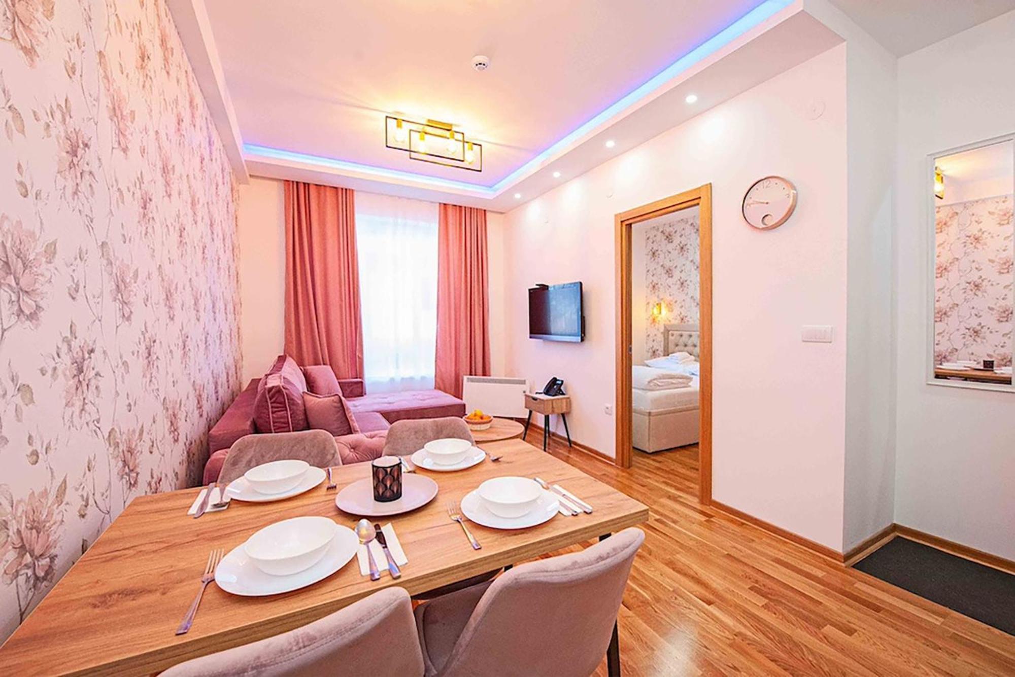 Apartmani Kraljevi Cardaci Kopaonik Zewnętrze zdjęcie