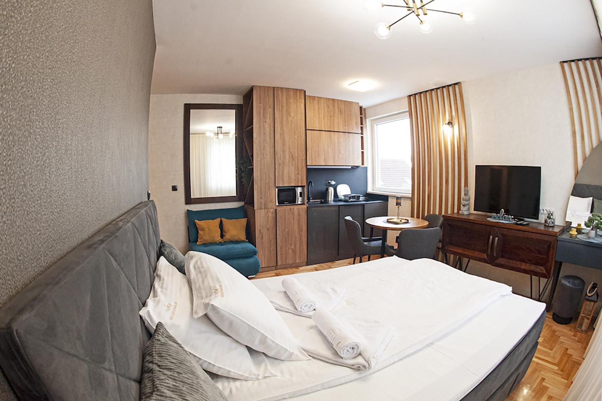 Apartmani Kraljevi Cardaci Kopaonik Zewnętrze zdjęcie