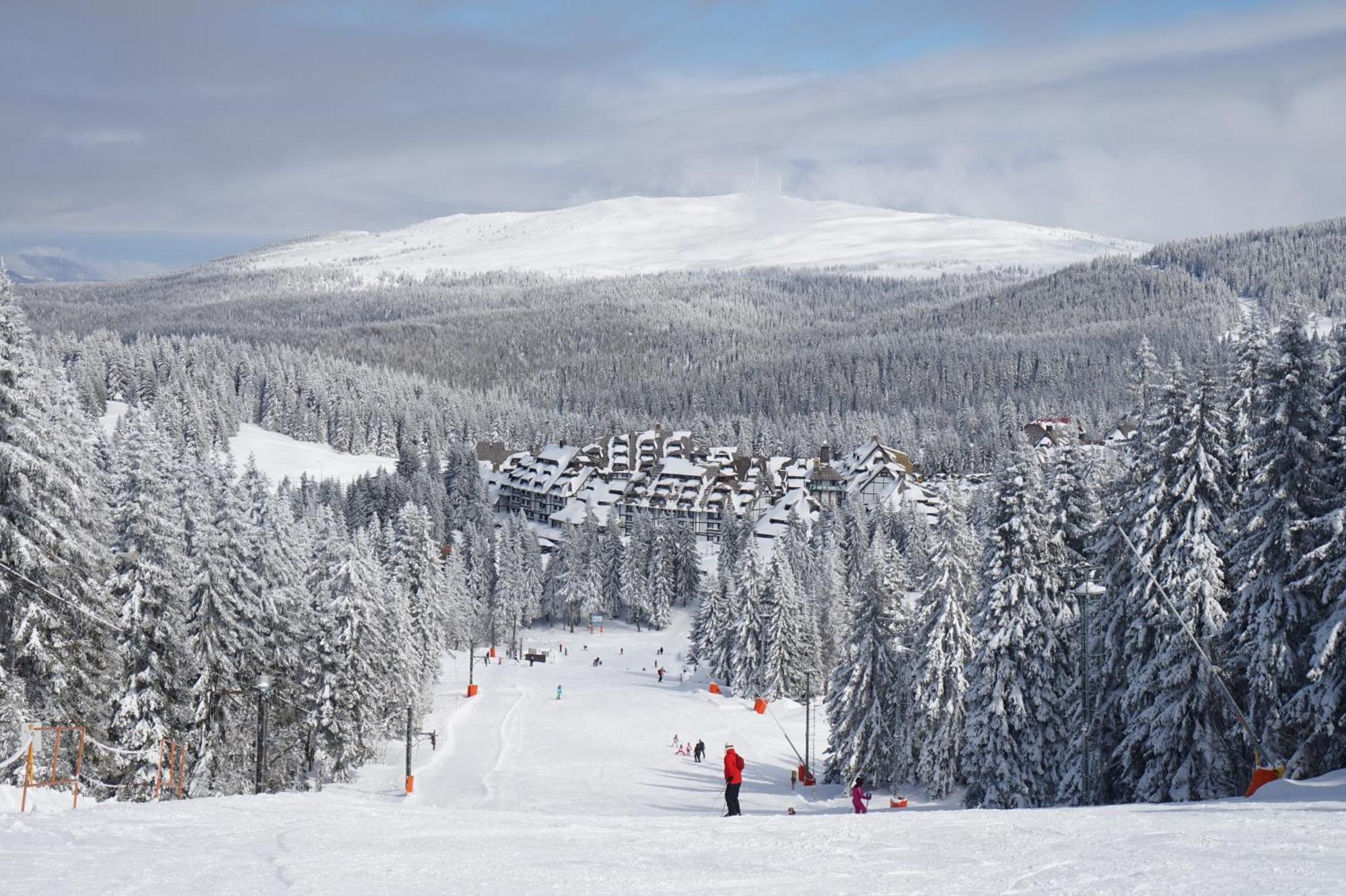 Apartmani Kraljevi Cardaci Kopaonik Zewnętrze zdjęcie