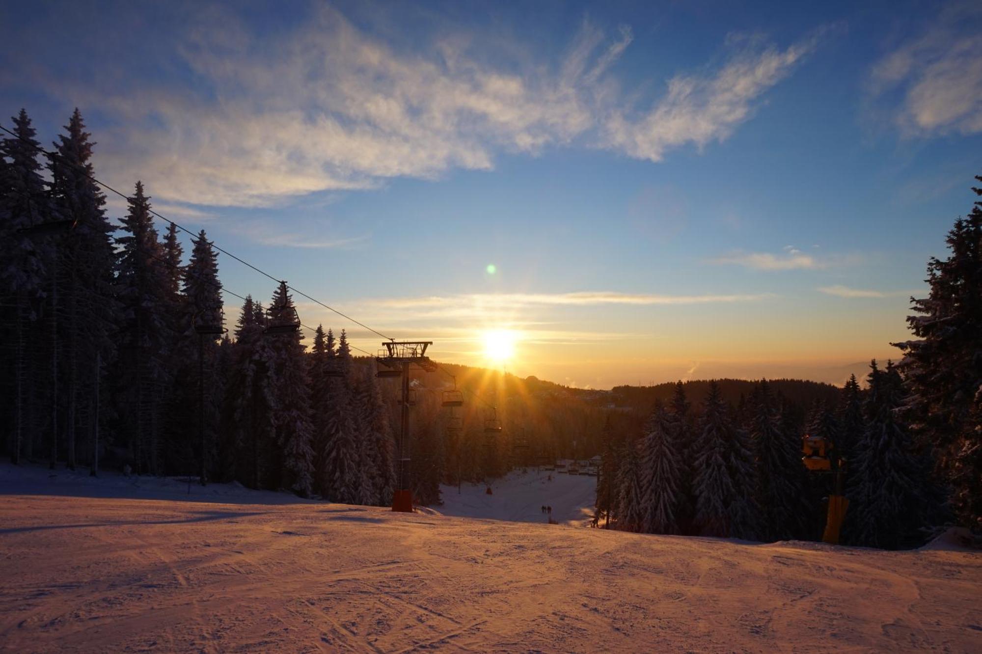 Apartmani Kraljevi Cardaci Kopaonik Zewnętrze zdjęcie